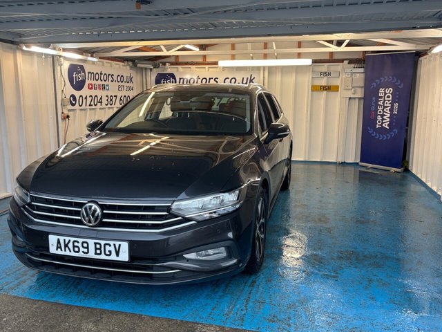 2019 Volkswagen Passat 2L Sel 5dr - Photo 5