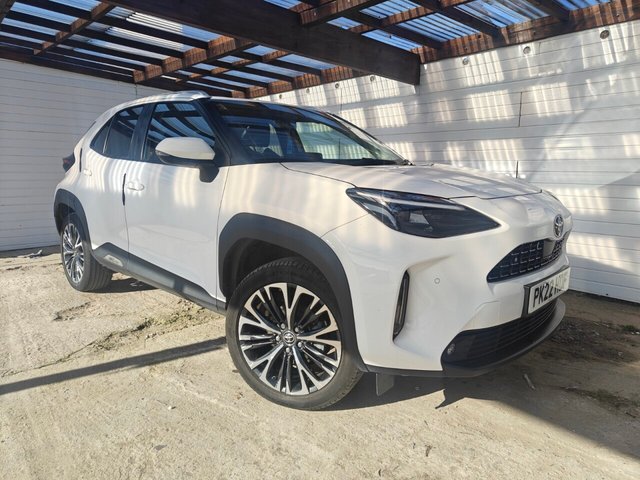 2022 TOYOTA YARIS CROSS - Photo 6