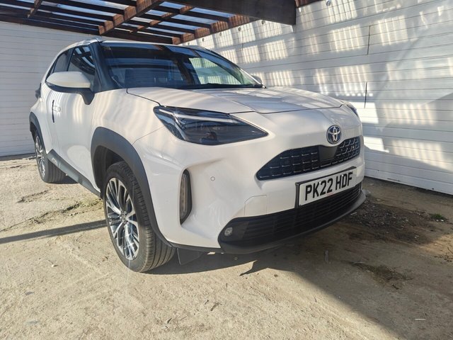 2022 TOYOTA YARIS CROSS - Photo 7