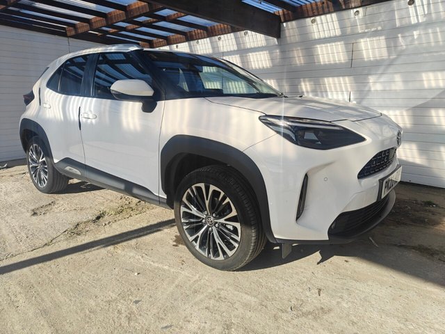 2022 TOYOTA YARIS CROSS - Photo 8