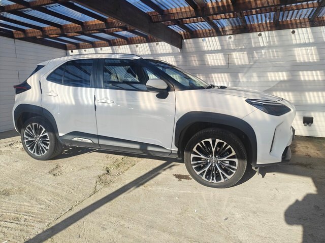 2022 TOYOTA YARIS CROSS - Photo 9