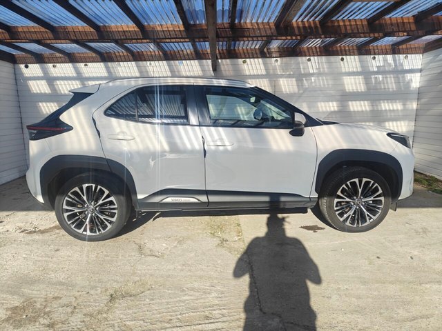 2022 TOYOTA YARIS CROSS - Photo 10