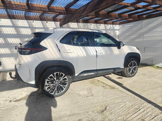 2022 TOYOTA YARIS CROSS - Photo 11