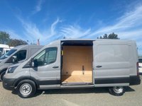 USED 2025 25 FORD TRANSIT 2.0 350 EcoBlue MHEV Leader Panel Van 5dr Diesel Manual FWD L3 H2 Euro 6 (s/s) (130 ps) MOT TO 2028/EURO 6/BLUETOOTH