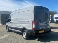 USED 2025 25 FORD TRANSIT 2.0 350 EcoBlue MHEV Leader Panel Van 5dr Diesel Manual FWD L3 H2 Euro 6 (s/s) (130 ps) MOT TO 2028/EURO 6/BLUETOOTH