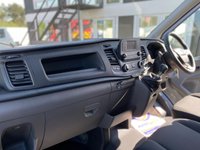 USED 2025 25 FORD TRANSIT 2.0 350 EcoBlue MHEV Leader Panel Van 5dr Diesel Manual FWD L3 H2 Euro 6 (s/s) (130 ps) MOT TO 2028/EURO 6/BLUETOOTH