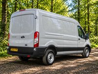 USED 2025 25 FORD TRANSIT 2.0 350 EcoBlue MHEV Leader Panel Van 5dr Diesel Manual FWD L3 H2 Euro 6 (s/s) (130 ps) MOT TO 2028/EURO 6/BLUETOOTH