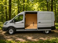 USED 2025 25 FORD TRANSIT 2.0 350 EcoBlue MHEV Leader Panel Van 5dr Diesel Manual FWD L3 H2 Euro 6 (s/s) (130 ps) MOT TO 2028/EURO 6/BLUETOOTH