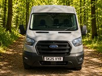USED 2025 25 FORD TRANSIT 2.0 350 EcoBlue MHEV Leader Panel Van 5dr Diesel Manual FWD L3 H2 Euro 6 (s/s) (130 ps) MOT TO 2028/EURO 6/BLUETOOTH