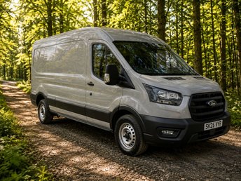 2025 FORD TRANSIT
