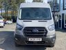 USED 2025 25 FORD TRANSIT 2.0 350 EcoBlue MHEV Leader Panel Van 5dr Diesel Manual FWD L3 H2 Euro 6 (s/s) (130 ps) MOT TO 2028/EURO 6/BLUETOOTH