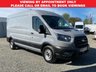 USED 2025 25 FORD TRANSIT 2.0 350 EcoBlue MHEV Leader Panel Van 5dr Diesel Manual FWD L3 H2 Euro 6 (s/s) (130 ps) MOT TO 2028/EURO 6/BLUETOOTH