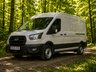 USED 2025 25 FORD TRANSIT 2.0 350 EcoBlue MHEV Leader Panel Van 5dr Diesel Manual FWD L3 H2 Euro 6 (s/s) (130 ps) MOT TO 2028/EURO 6/BLUETOOTH