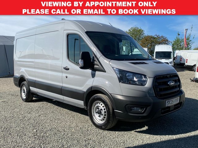 View our FORD TRANSIT
