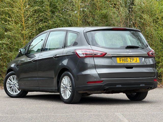 View our FORD S-MAX
