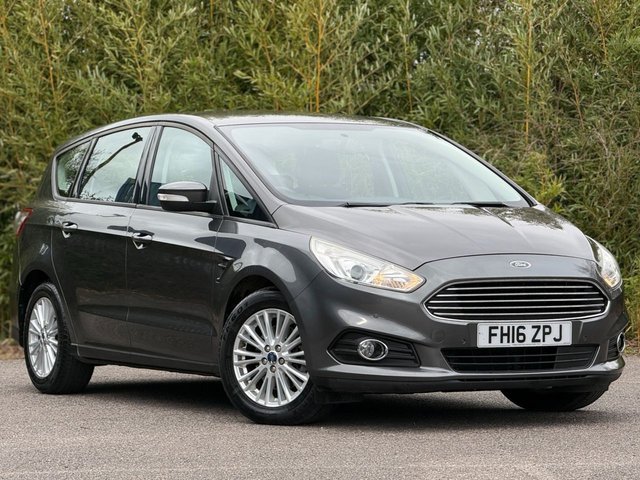 2016 Ford S-Max