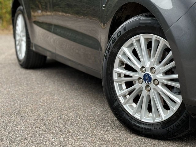 2016 Ford S-Max 2L Zetec 5dr - Photo 7