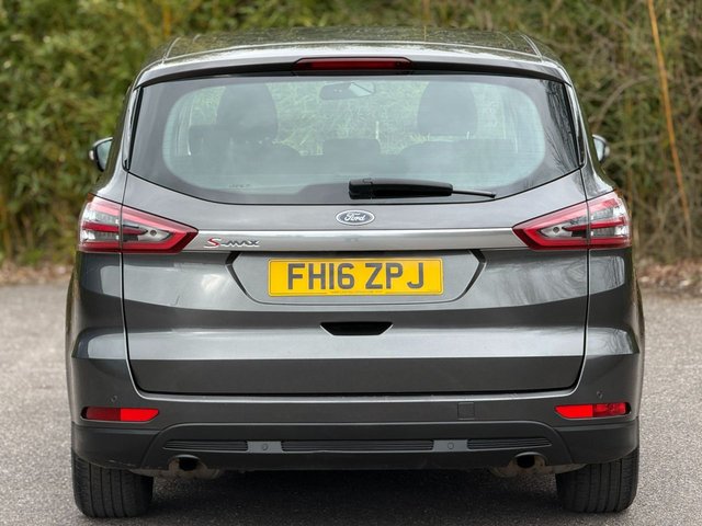 2016 Ford S-Max 2L Zetec 5dr - Photo 6