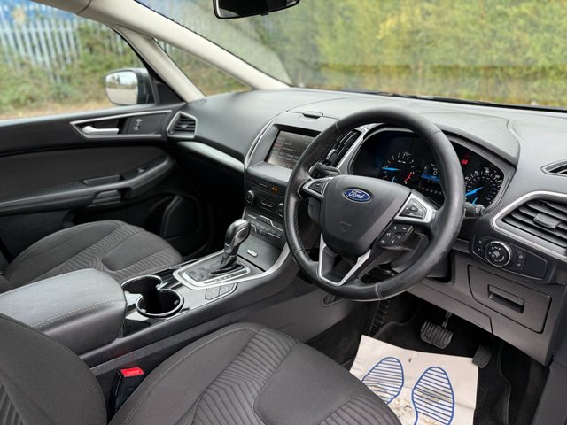 2016 Ford S-Max 2L Zetec 5dr - Photo 10