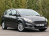 USED 2016 16 FORD S-MAX 2.0 TDCi Zetec MPV 5dr Diesel Powershift Euro 6 (s/s) (150 ps) ** ULEZ EXEMPT ** DIESEL AUTOMATIC 7 SEATER ** FULL SERVICE HISTORY - 9 SERVICES ** BRAND NEW ADVISORY FREE MOT + ENGINE SERVICE - EXPIRY FEBRUARY 2027 ** FORD QUICKCLEAR HEATED WINDSCREEN ** FRONT AND REAR PARKING SENSORS ** DUALZONE CLIMATE CONTROL ** BLUETOOTH ** AUX & USB ** DAB RADIO ** ELECTRIC WINDOWS ** ELECTRIC HEATED POWERFOLD MIRRORS ** CRUISE CONTROL ** ISOFIX POINTS ** 17" ALLOYS ** REMOTE CENTRAL LOCKING ** THIS 7 SEATER FAMILY WAGON WONT BE HERE LONG!!