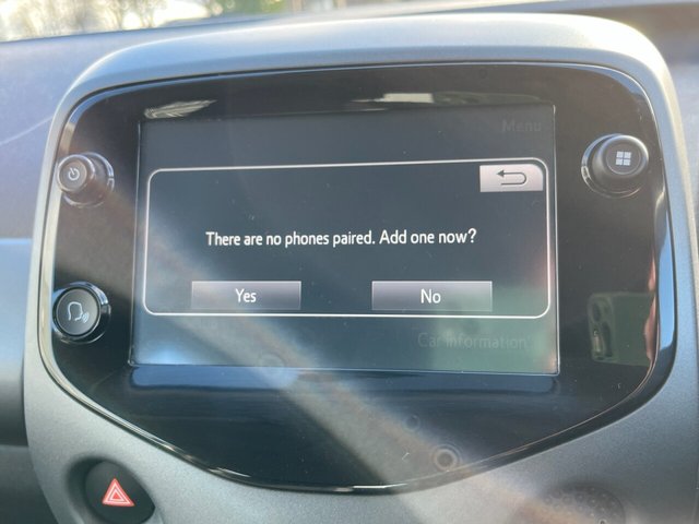 2019 TOYOTA AYGO 2019 1.0 VVT-i x-play Hatchback 5dr Petrol Manual Euro 6 (71 ps) - Photo 11