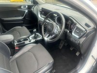 USED 2021 21 KIA XCEED 1.5 T-GDi 3 SUV 5dr Petrol Manual Euro 6 (s/s) (158 bhp) 2 FORMER KEEPERS FROM NEW, ONLY 64191 MILES, FULL SERVICE HISTORY