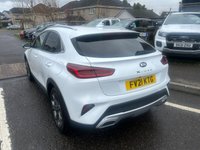 USED 2021 21 KIA XCEED 1.5 T-GDi 3 SUV 5dr Petrol Manual Euro 6 (s/s) (158 bhp) 2 FORMER KEEPERS FROM NEW, ONLY 64191 MILES, FULL SERVICE HISTORY