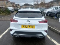 USED 2021 21 KIA XCEED 1.5 T-GDi 3 SUV 5dr Petrol Manual Euro 6 (s/s) (158 bhp) 2 FORMER KEEPERS FROM NEW, ONLY 64191 MILES, FULL SERVICE HISTORY