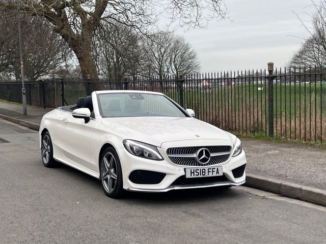 2018 Mercedes-Benz C-Class 2L Amg Line 2dr - Photo 8