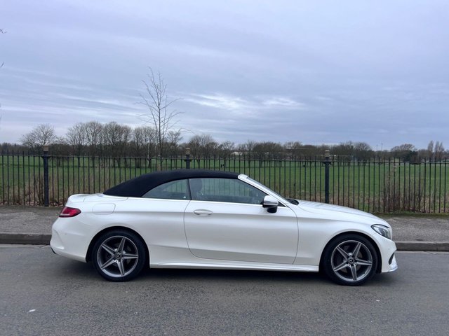 2018 Mercedes-Benz C-Class 2L Amg Line 2dr - Photo 6