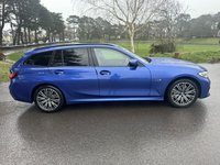 USED 2021 71 BMW 3 SERIES 2.0 330e 12kWh M Sport Touring 5dr Petrol Plug-in Hybrid Auto Euro 6 (s/s) (292 ps) 