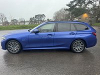 USED 2021 71 BMW 3 SERIES 2.0 330e 12kWh M Sport Touring 5dr Petrol Plug-in Hybrid Auto Euro 6 (s/s) (292 ps) 