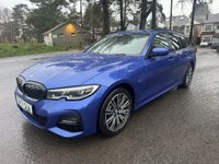 USED 2021 71 BMW 3 SERIES 2.0 330e 12kWh M Sport Touring 5dr Petrol Plug-in Hybrid Auto Euro 6 (s/s) (292 ps) 