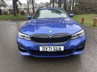 USED 2021 71 BMW 3 SERIES 2.0 330e 12kWh M Sport Touring 5dr Petrol Plug-in Hybrid Auto Euro 6 (s/s) (292 ps) 