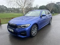 USED 2021 71 BMW 3 SERIES 2.0 330e 12kWh M Sport Touring 5dr Petrol Plug-in Hybrid Auto Euro 6 (s/s) (292 ps) 