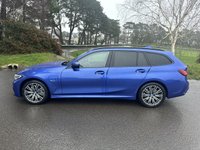 USED 2021 71 BMW 3 SERIES 2.0 330e 12kWh M Sport Touring 5dr Petrol Plug-in Hybrid Auto Euro 6 (s/s) (292 ps) 