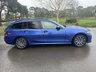 USED 2021 71 BMW 3 SERIES 2.0 330e 12kWh M Sport Touring 5dr Petrol Plug-in Hybrid Auto Euro 6 (s/s) (292 ps) 