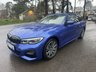 USED 2021 71 BMW 3 SERIES 2.0 330e 12kWh M Sport Touring 5dr Petrol Plug-in Hybrid Auto Euro 6 (s/s) (292 ps) 