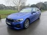 USED 2021 71 BMW 3 SERIES 2.0 330e 12kWh M Sport Touring 5dr Petrol Plug-in Hybrid Auto Euro 6 (s/s) (292 ps) 
