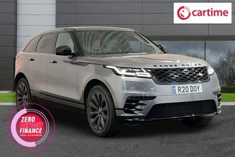 2019 LAND ROVER RANGE ROVER VELAR