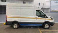 USED 2019 19 FORD TRANSIT 2.0 350 EcoBlue Panel Van 5dr Diesel Manual RWD L2 H3 Euro 6 (130 ps) 