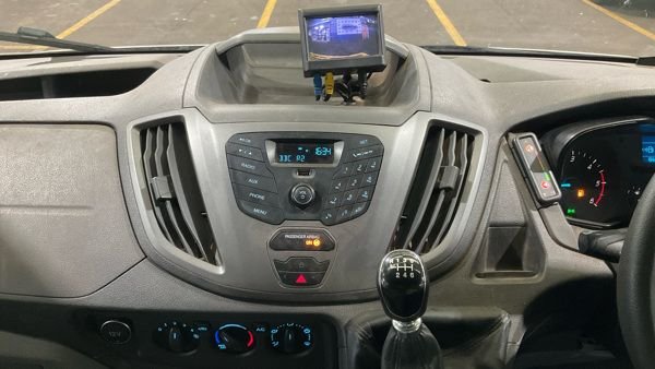 2019 FORD TRANSIT - Photo 10