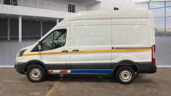 2019 FORD TRANSIT - Photo 7