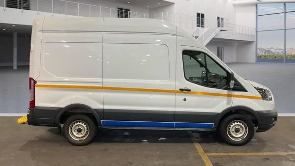 2019 FORD TRANSIT - Photo 8