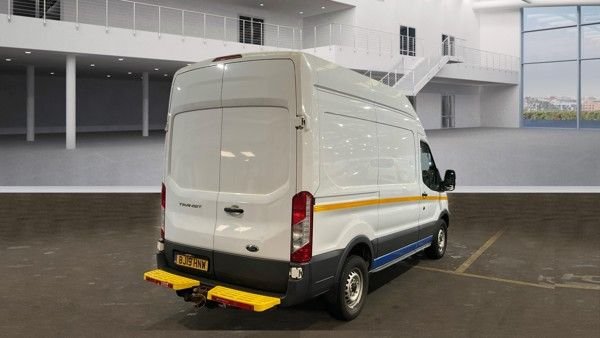 2019 FORD TRANSIT - Photo 2