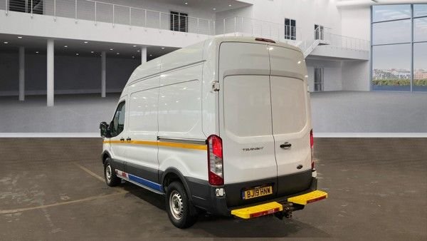 2019 FORD TRANSIT - Photo 5