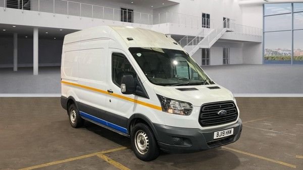 2019 FORD TRANSIT - Photo 4