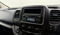 USED 2016 16 VAUXHALL VIVARO 1.6 CDTi 2900 ecoFLEX Panel Van 5dr Diesel Manual L1 H1 Euro 5 (s/s) (90 ps) 