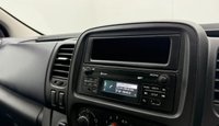 USED 2016 16 VAUXHALL VIVARO 1.6 CDTi 2900 ecoFLEX Panel Van 5dr Diesel Manual L1 H1 Euro 5 (s/s) (90 ps) 