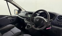 USED 2016 16 VAUXHALL VIVARO 1.6 CDTi 2900 ecoFLEX Panel Van 5dr Diesel Manual L1 H1 Euro 5 (s/s) (90 ps) 